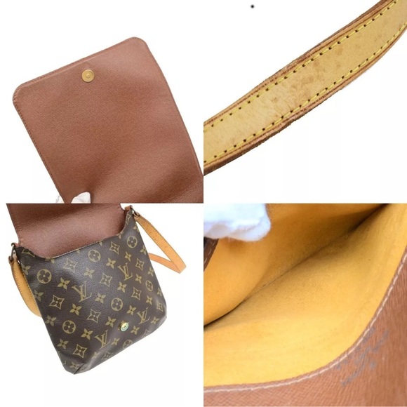 Louis Vuitton Musette crossbody bag - Picture 16 of 16